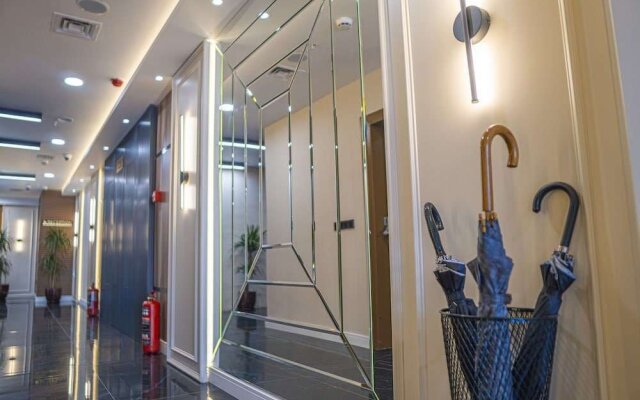 Istanbul Midpoint Hotel