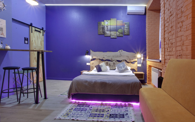 Лофт-отель Подушкин Матросский