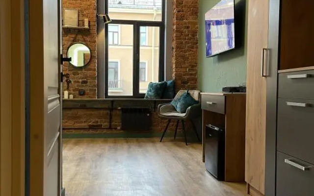 Апартаменты Английский 27