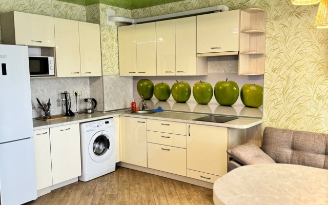 Khabarovsk Tsentr Apartments