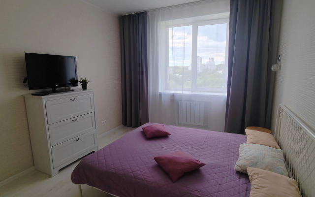 Апартаменты Двухкомнатные в Центре