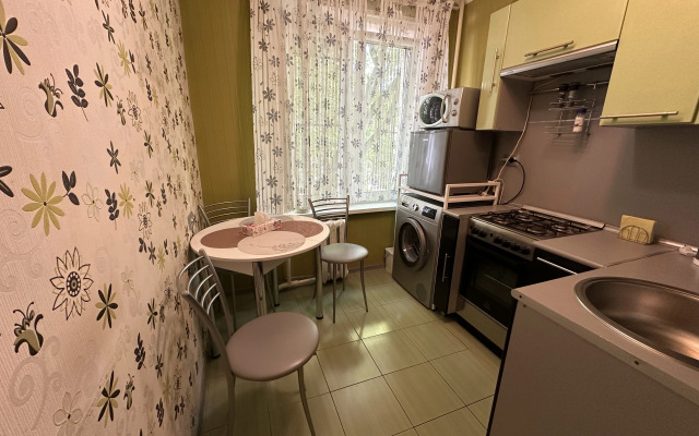 Апартаменты Двухкомнатная PKRP