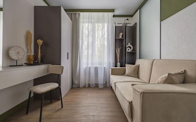 Na Ulitse Kujbysheva m Burnakovaksya Sova Dom Apartments