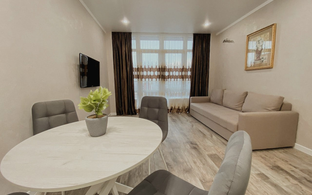 Green Fox na ulice Bekhtereva 2A Apartments