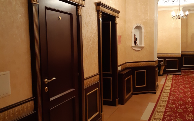 Гостиница Балабаново