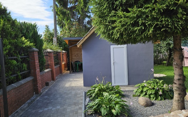 Na Baltiyskoy Guest house