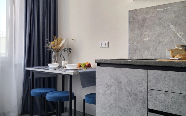 Квартира Однокомнатная квартира для 5 гостей недалеко от центра Москвы