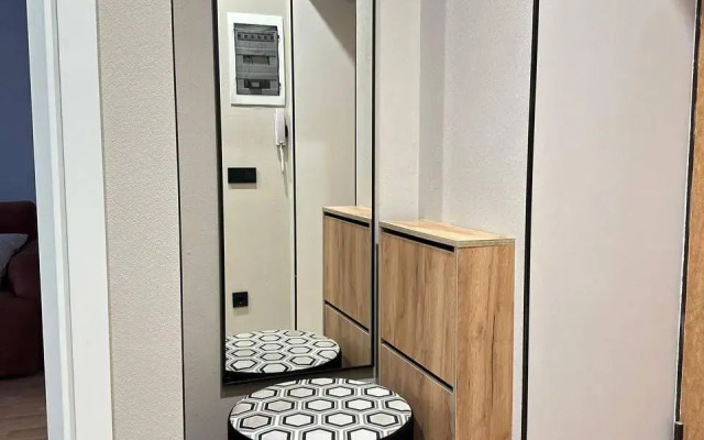 Квартира Уютная 1-комнатная квартира в курортной зоне Завидово