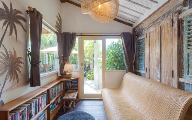 Вилла The Joglo Dream Joglo