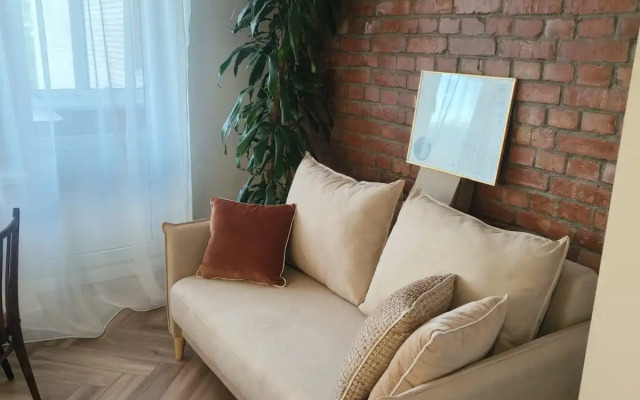 Biznes-Apart Gavan Smolenki Flat