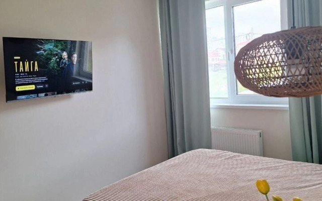 Апартаменты 5 на улице Казакова 8