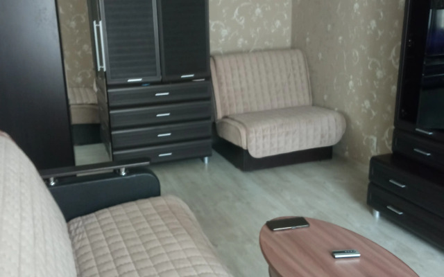 Квартира уютная