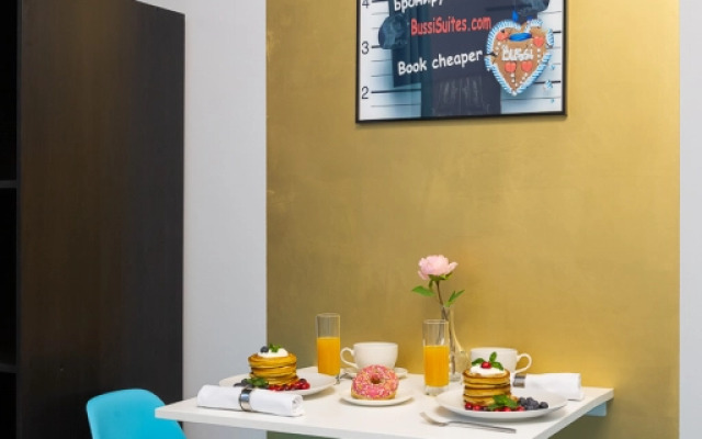 Bussi Suites Botanicheskaya 41/7 Apartments 3