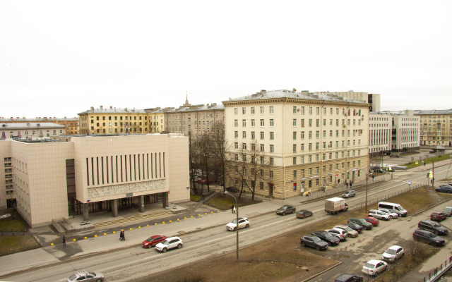 Апартаменты  на Варшавской 23/3