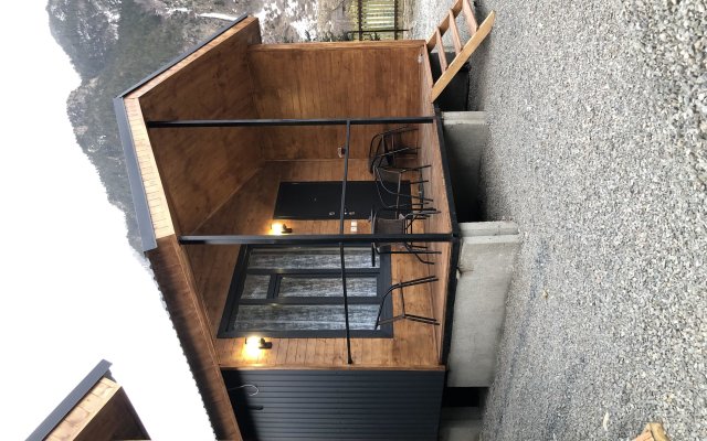 Шале Teberda-Holidayinn