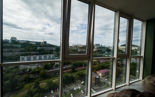 Квартира Студия