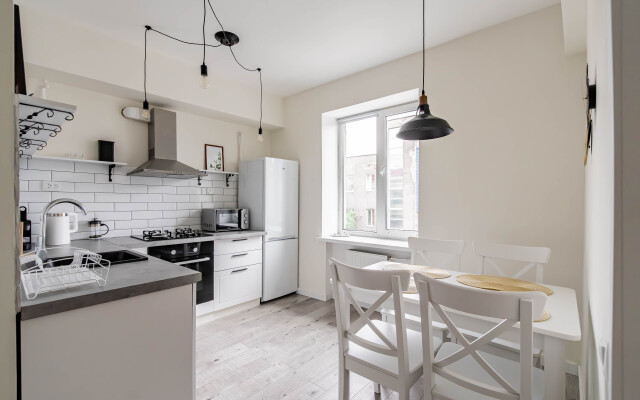 Апартаменты Привокзальная 8