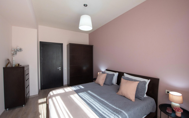 S Vidom na Park Apartments