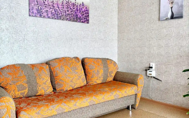 Апартаменты на улице Лазурная д. 15