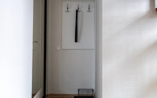 Teplye u Metro Nizhegorodskaya rp4 Apartments