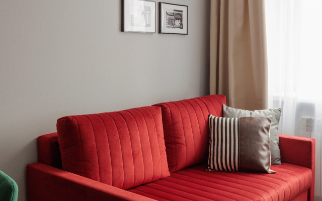 Yamskaya Sloboda Flat