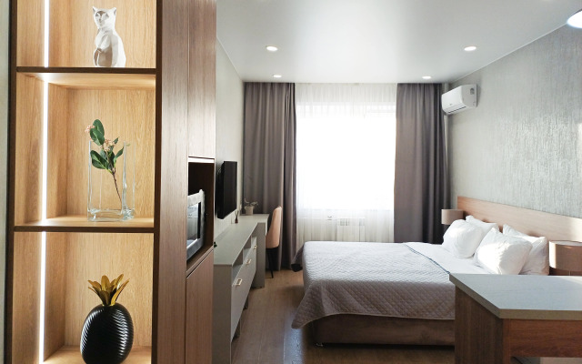 Апартаменты Cтудия Комфорт на Партизана Железняка