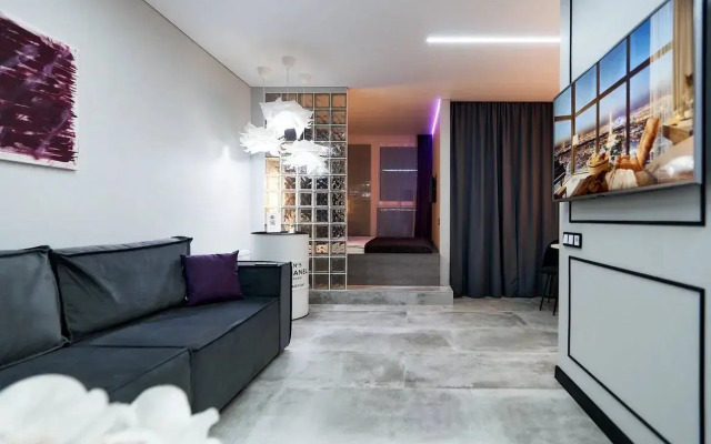 Квартира Minsk World 20Этаж