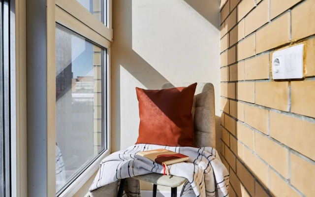 Квартира в элитном жилом комплексе