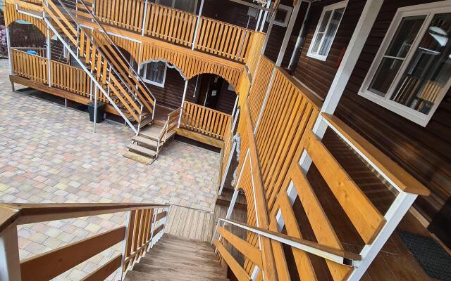 Sosnovy Bor Hotel