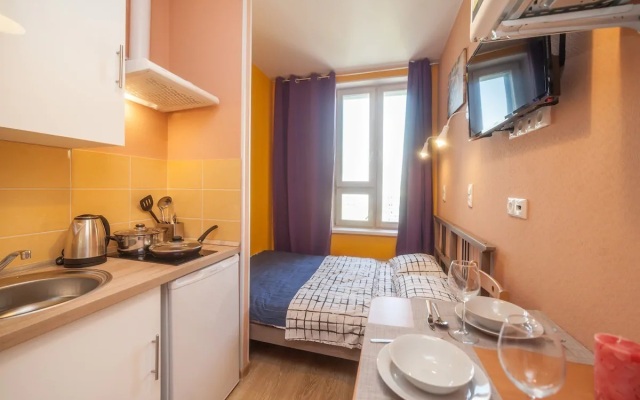 Na Butlerova 7B Flat