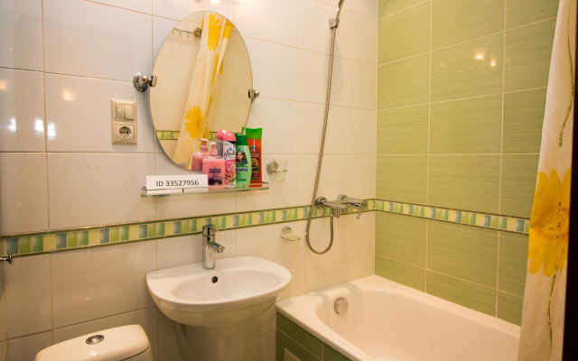 Апартаменты Малая Тульская 8