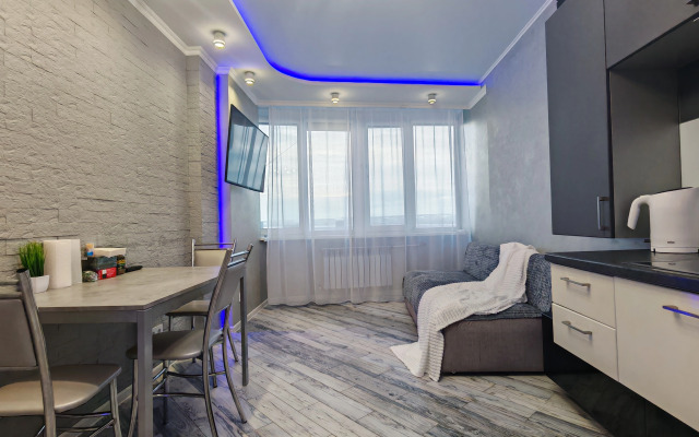 Квартира с Видом на Реку