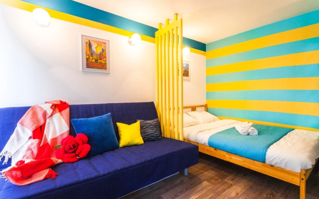 Квартира MWA Gromova 1