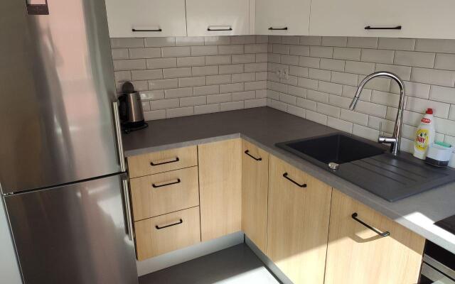 Апартаменты Wysocki