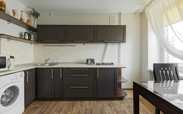 Apartamenty na Nemiga v Tsentre Minska Apartments