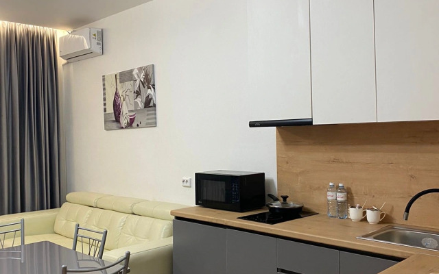 Altai Apartments Apartment Hotel