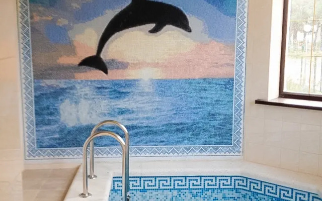 Вилла на Набережной 16