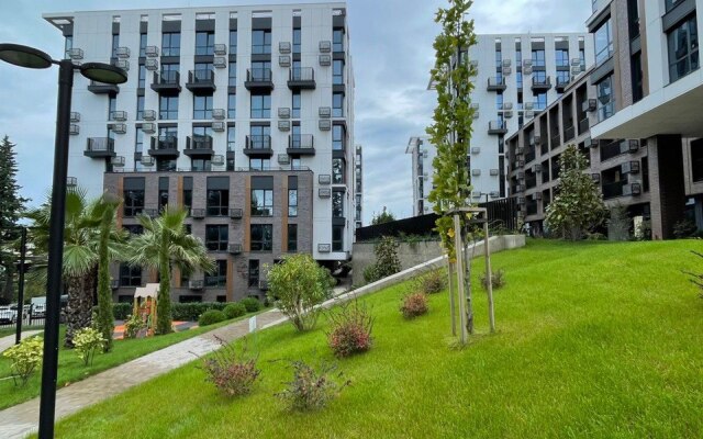 Moraviya Dvukhkomnatnaya Apartments