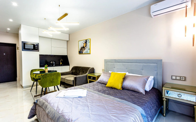 Апартаменты Люкс в Центре Сочи 1