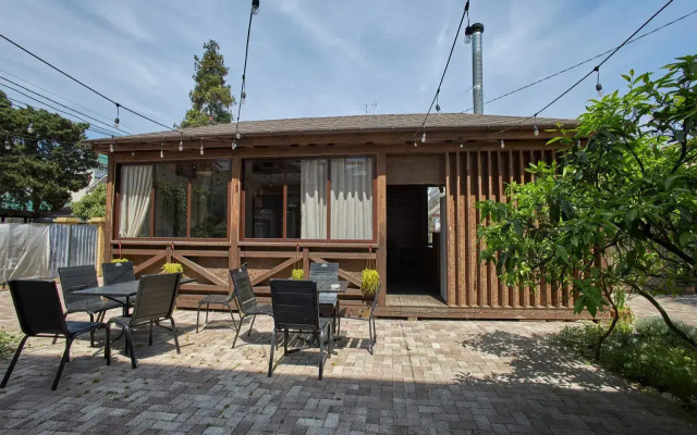 Гостевой дом Бумеранг Резорт