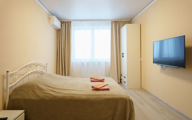 Апартаменты Right Room на Солнечном Бульваре 18