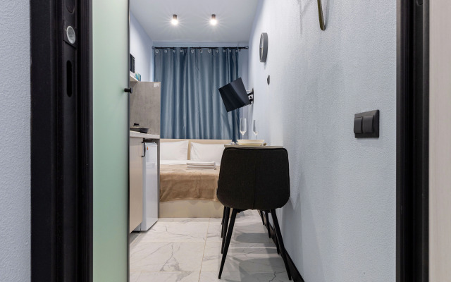 Апартаменты Мой Питер на Рижском Проспекте