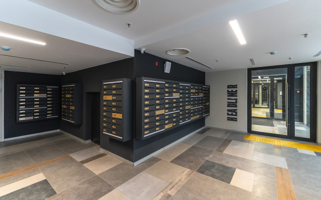 Квартира Два Города метро Москва-Сити