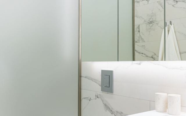 Апартаменты Prim Rooms Marinist LUXE