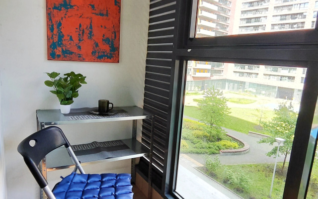 Апартаменты на Ходынке