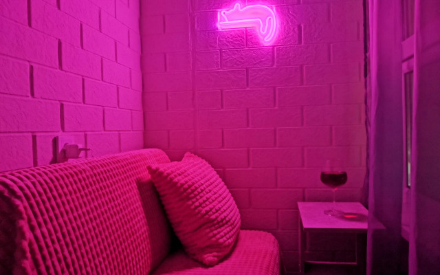 Квартира Студия Business Апарт Комфорт на Конгрессной у Экспоград Юг