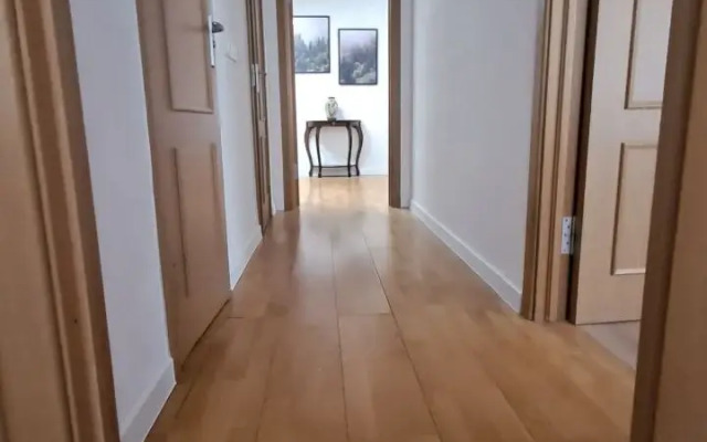 Na Chernitsynskom Proyezde, 8s1 Flat