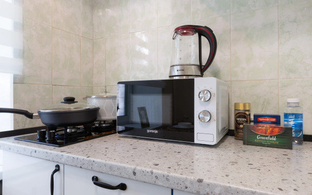 Квартира на Николаева 1