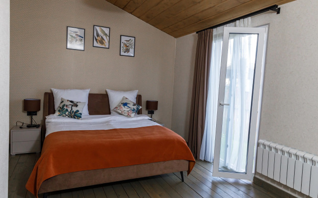 75m Dlya Otdykha Ryadom So Zvenigorodom Private House