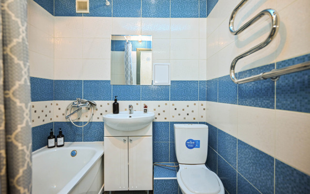 Квартира Уютная 1ком в центре